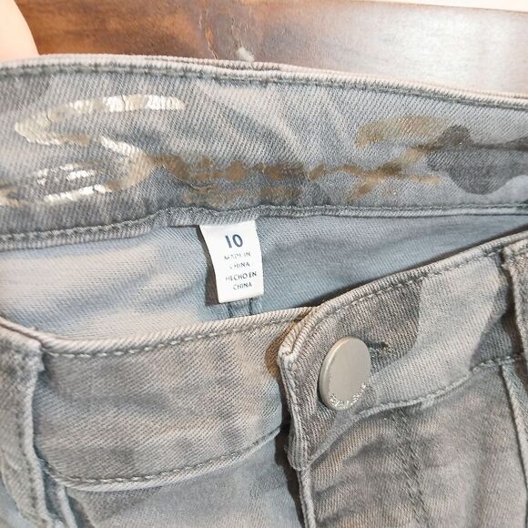 Seven Utility Camo Jeans - Picture 7 of 8